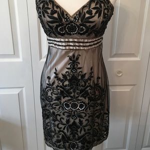 Sue Wong Cocktail Dress